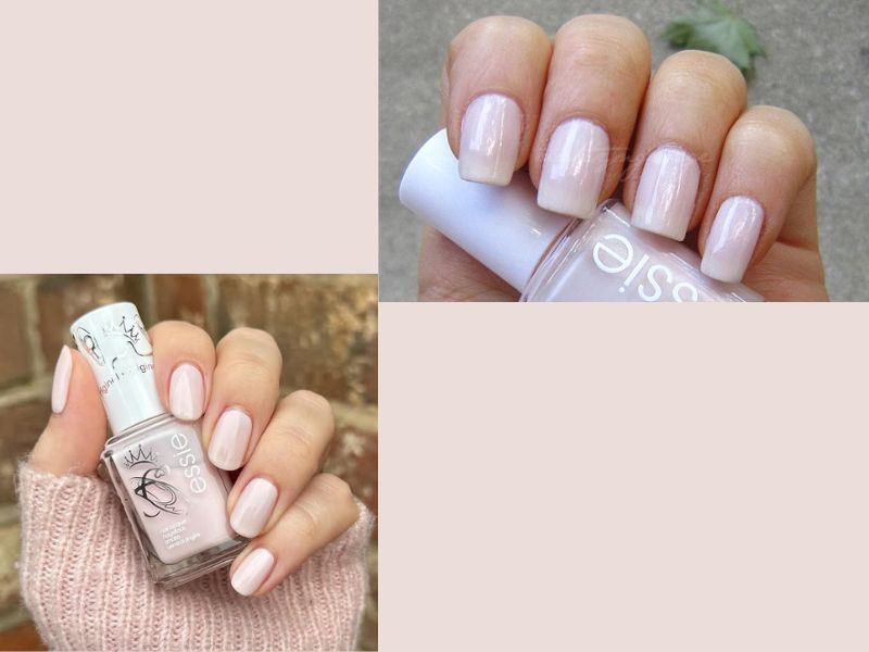 Best Ballet Slippers Nails
