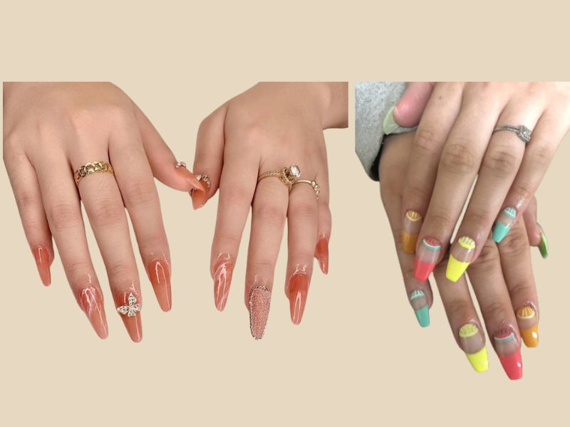 Best Hannah Nails