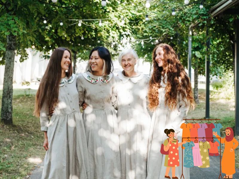 Best Linen Clothing for Women