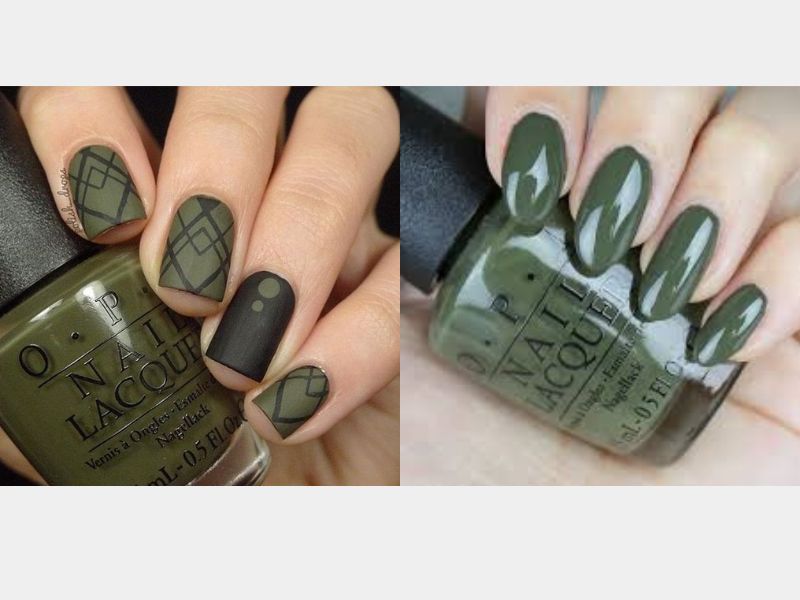 OPI Suzi the First Lady of Nails